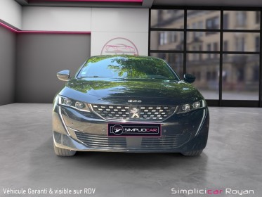 Peugeot 508 bluehdi 130 ch ss eat8 gt garantie 12 mois occasion simplicicar royan simplicicar simplicibike france