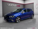 Renault megane iv berline tce 205 energy edc gt occasion simplicicar pau simplicicar simplicibike france