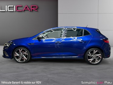 Renault megane iv berline tce 205 energy edc gt occasion simplicicar pau simplicicar simplicibike france