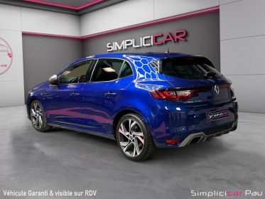 Renault megane iv berline tce 205 energy edc gt occasion simplicicar pau simplicicar simplicibike france