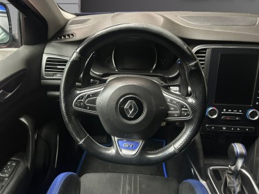 Renault megane iv berline tce 205 energy edc gt occasion simplicicar pau simplicicar simplicibike france