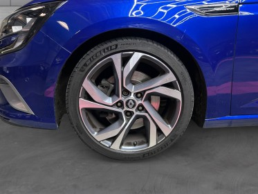 Renault megane iv berline tce 205 energy edc gt occasion simplicicar pau simplicicar simplicibike france