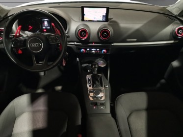 Audi a3 sportback business 116ch finition business line origine france garantie 12 mois occasion simplicicar nancy...