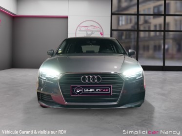 Audi a3 sportback business 116ch finition business line origine france garantie 12 mois occasion simplicicar nancy...