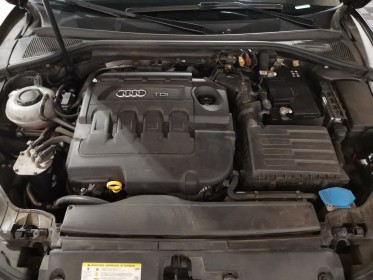 Audi a3 sportback business 116ch finition business line origine france garantie 12 mois occasion simplicicar nancy...