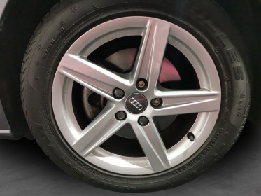 Audi a3 sportback business 116ch finition business line origine france garantie 12 mois occasion simplicicar nancy...