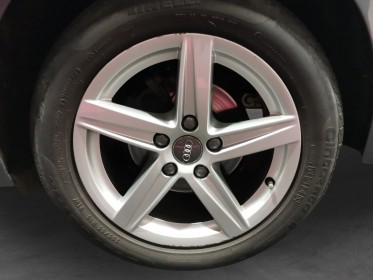Audi a3 sportback business 116ch finition business line origine france garantie 12 mois occasion simplicicar nancy...