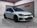 Volkswagen golf 2.0 tsi 245 bluemotion technology 7.5 gti performance toit ouvrant sièges chauffants dynaudio occasion...
