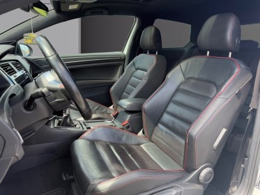 Volkswagen golf 2.0 tsi 245 bluemotion technology 7.5 gti performance toit ouvrant sièges chauffants dynaudio occasion...