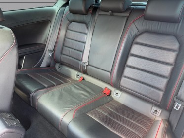 Volkswagen golf 2.0 tsi 245 bluemotion technology 7.5 gti performance toit ouvrant sièges chauffants dynaudio occasion...