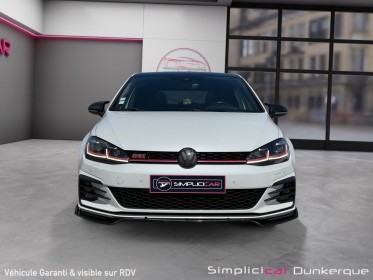Volkswagen golf 2.0 tsi 245 bluemotion technology 7.5 gti performance toit ouvrant sièges chauffants dynaudio occasion...