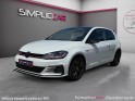 Volkswagen golf 2.0 tsi 245 bluemotion technology 7.5 gti performance toit ouvrant sièges chauffants dynaudio occasion...