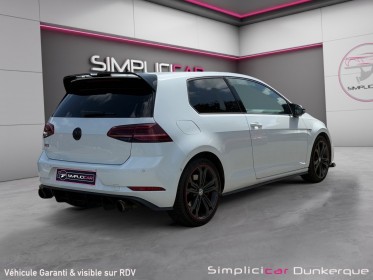 Volkswagen golf 2.0 tsi 245 bluemotion technology 7.5 gti performance toit ouvrant sièges chauffants dynaudio occasion...