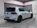 Volkswagen golf 2.0 tsi 245 bluemotion technology 7.5 gti performance toit ouvrant sièges chauffants dynaudio occasion...