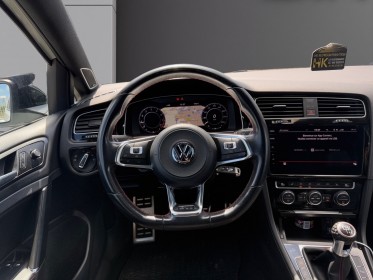 Volkswagen golf 2.0 tsi 245 bluemotion technology 7.5 gti performance toit ouvrant sièges chauffants dynaudio occasion...