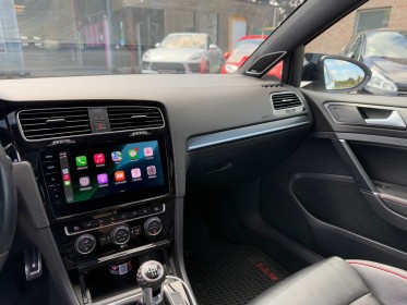 Volkswagen golf 2.0 tsi 245 bluemotion technology 7.5 gti performance toit ouvrant sièges chauffants dynaudio occasion...