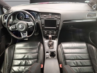 Volkswagen golf 2.0 tsi 230 bluemotion technology dsg6 gti performance garantie 12 mois occasion simplicicar amiens ...