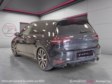 Volkswagen golf 2.0 tsi 230 bluemotion technology dsg6 gti performance garantie 12 mois occasion simplicicar amiens ...