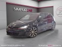 Volkswagen golf 2.0 tsi 230 bluemotion technology dsg6 gti performance garantie 12 mois occasion simplicicar amiens ...
