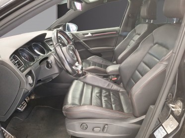 Volkswagen golf 2.0 tsi 230 bluemotion technology dsg6 gti performance garantie 12 mois occasion simplicicar amiens ...