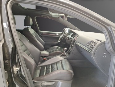 Volkswagen golf 2.0 tsi 230 bluemotion technology dsg6 gti performance garantie 12 mois occasion simplicicar amiens ...