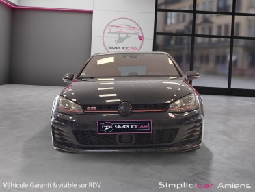 Volkswagen golf 2.0 tsi 230 bluemotion technology dsg6 gti performance garantie 12 mois occasion simplicicar amiens ...