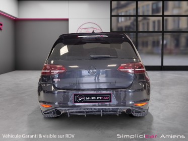 Volkswagen golf 2.0 tsi 230 bluemotion technology dsg6 gti performance garantie 12 mois occasion simplicicar amiens ...
