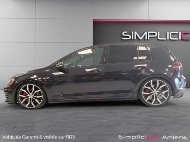 Volkswagen golf 2.0 tsi 230 bluemotion technology dsg6 gti performance garantie 12 mois occasion simplicicar amiens ...