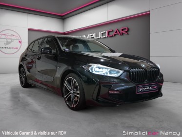 Bmw serie 1 f40 118i m sport origine france suivi 100% bmw garantie 12 mois occasion simplicicar nancy simplicicar...