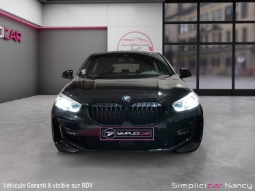 Bmw serie 1 f40 118i m sport origine france suivi 100% bmw garantie 12 mois occasion simplicicar nancy simplicicar...
