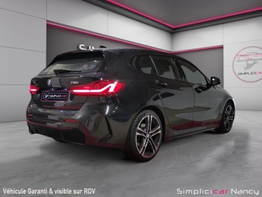 Bmw serie 1 f40 118i m sport origine france suivi 100% bmw garantie 12 mois occasion simplicicar nancy simplicicar...