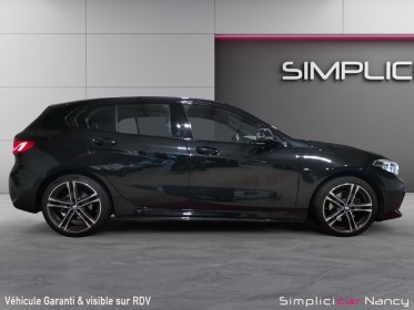 Bmw serie 1 f40 118i m sport origine france suivi 100% bmw garantie 12 mois occasion simplicicar nancy simplicicar...