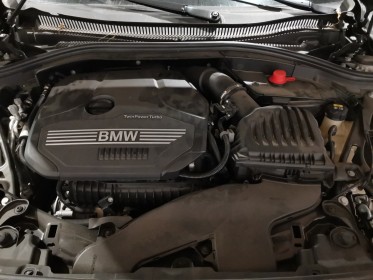 Bmw serie 1 f40 118i m sport origine france suivi 100% bmw garantie 12 mois occasion simplicicar nancy simplicicar...