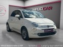 Fiat 500 my17 1.2 69 ch lounge - toit panoramique occasion simplicicar lagny  simplicicar simplicibike france