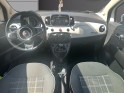 Fiat 500 my17 1.2 69 ch lounge - toit panoramique occasion simplicicar lagny  simplicicar simplicibike france