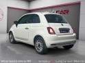 Fiat 500 my17 1.2 69 ch lounge - toit panoramique occasion simplicicar lagny  simplicicar simplicibike france