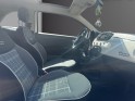 Fiat 500 my17 1.2 69 ch lounge - toit panoramique occasion simplicicar lagny  simplicicar simplicibike france