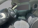 Fiat 500 my17 1.2 69 ch lounge - toit panoramique occasion simplicicar lagny  simplicicar simplicibike france
