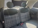 Fiat 500 my17 1.2 69 ch lounge - toit panoramique occasion simplicicar lagny  simplicicar simplicibike france