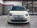 Fiat 500 my17 1.2 69 ch lounge - toit panoramique occasion simplicicar lagny  simplicicar simplicibike france