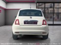 Fiat 500 my17 1.2 69 ch lounge - toit panoramique occasion simplicicar lagny  simplicicar simplicibike france