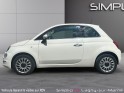 Fiat 500 my17 1.2 69 ch lounge - toit panoramique occasion simplicicar lagny  simplicicar simplicibike france