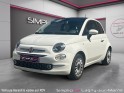 Fiat 500 my17 1.2 69 ch lounge - toit panoramique occasion simplicicar lagny  simplicicar simplicibike france