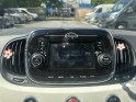 Fiat 500 my17 1.2 69 ch lounge - toit panoramique occasion simplicicar lagny  simplicicar simplicibike france