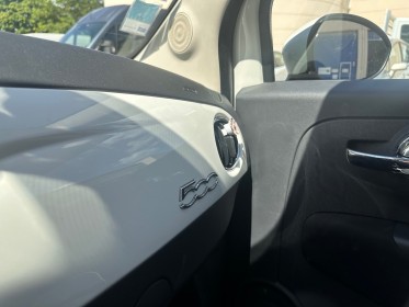 Fiat 500 my17 1.2 69 ch lounge - toit panoramique occasion simplicicar lagny  simplicicar simplicibike france