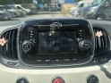 Fiat 500 my17 1.2 69 ch lounge - toit panoramique occasion simplicicar lagny  simplicicar simplicibike france