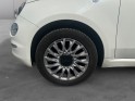 Fiat 500 my17 1.2 69 ch lounge - toit panoramique occasion simplicicar lagny  simplicicar simplicibike france