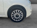 Fiat 500 my17 1.2 69 ch lounge - toit panoramique occasion simplicicar lagny  simplicicar simplicibike france