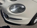 Fiat 500 my17 1.2 69 ch lounge - toit panoramique occasion simplicicar lagny  simplicicar simplicibike france