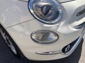 Fiat 500 my17 1.2 69 ch lounge - toit panoramique occasion simplicicar lagny  simplicicar simplicibike france